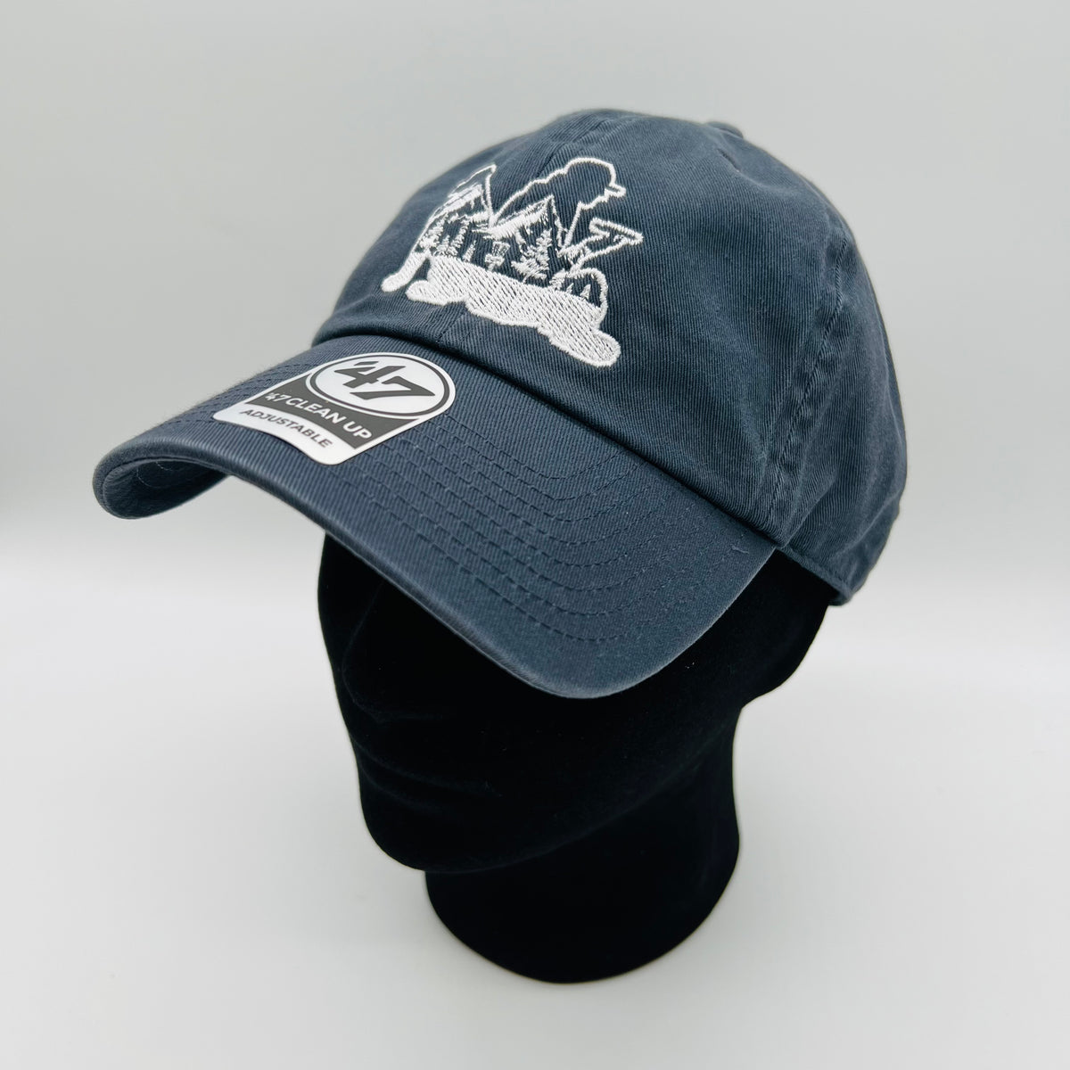 Dad Cap Good Boy light grey