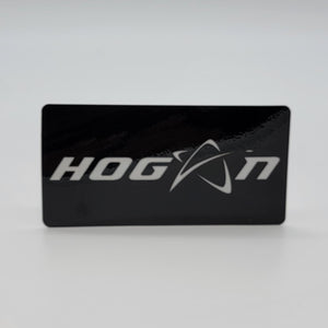 Sticker - Hogan Prodigy Logo