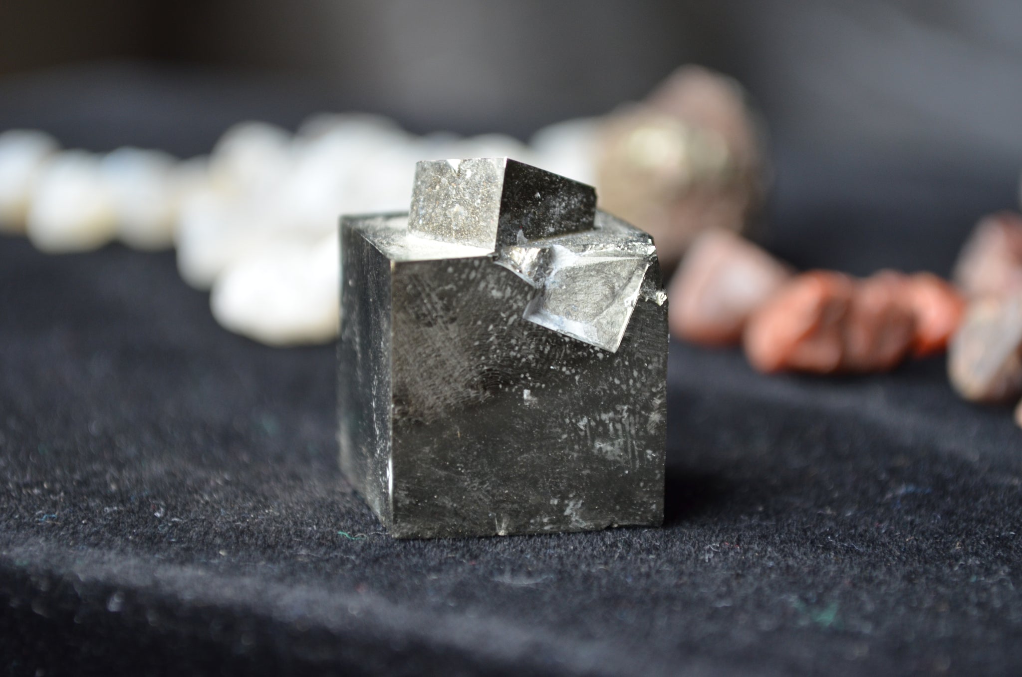 2021 Season Rock and Pyrite Parcel