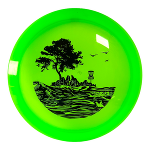 Island Green FX-4 400